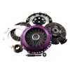 Xtreme Clutch KSU23531-2A 230mm Sprung Organic Twin Plate Clutch Kit Incl SMF