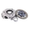 ClutchPro KSZ18001 180mm Standard Replacement Clutch Kit fits Suzuki LJ50 0.5L