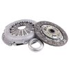 ClutchPro KTR22002 215mm Standard Replacement Clutch Kit fits Triumph TR6 2.5L