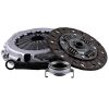 ClutchPro KTY22008 215mm Standard Replacement Clutch Kit fits Toyota Corolla 1.8L