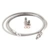 Xtreme Clutch XCH-GM16 Braided Hydraulic Hose