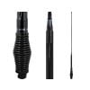 GME AE4018BK1 Elevated Feed UHF Antenna Black 6.6dBi 477MHz 95cm