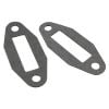 Aeroflow Fibre Fuel Pump Gasket Set Suit Ford Cleveland AF1865-1805
