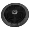 Aeroflow Black Full Flow Air Filter Top Plate 11