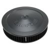 Aeroflow Black Air Filter Assembly 11