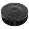 Aeroflow Black Air Filter Assembly 7