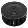 Aeroflow Black Air Filter Assembly 7