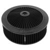 Aeroflow Black Full Flow Air Filter Assembly 11