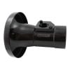 Aeroflow Induction Pipe Black fits Subaru WRX & STI 01-07 AF2341-1010