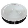 Aeroflow Chrome Air Filter Assembly 11