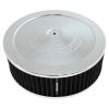 Aeroflow Chrome Air Filter Assembly 11