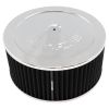 Aeroflow Chrome Air Filter Assembly 11