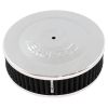 Aeroflow Chrome Air Filter Assembly 7