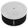 Aeroflow Chrome Air Filter Assembly 7