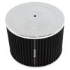 Aeroflow Chrome Air Filter Assembly 7