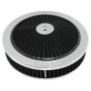 Aeroflow Chrome Full Flow Air Filter Assembly 11