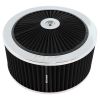 Aeroflow Chrome Full Flow Air Filter Assembly 11