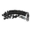 Aeroflow Header Stud Kit fits Small & Big Block Chev AF37-1033