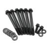Aeroflow Water Pump & Thermostat Housing Bolt Kit fits GM LS AF37-1605