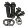 Aeroflow Fuel Pump Bolt Kit fits Small Block Chev AF37-2490