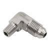 Aeroflow Stainless 90 DEG 1/16