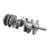 Aeroflow Forged Crankshaft fits GM LS AF4214-4000-6125