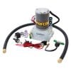 Aeroflow Twin Piston Electric Vacuum Pump Kit 12-Volt IP-X6 Rated AF49-1050