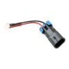 Aeroflow Delphi 2 Pin Conversion Fuel Pump Harness AF49-1156