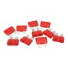 Aeroflow 10 AMP Standard Blade Fuse 10 Pack AF49-4007