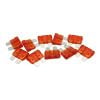 Aeroflow 40 AMP Standard Blade Fuse 10 Pack AF49-4013