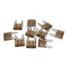 Aeroflow 7.5 AMP Mini Blade Fuse Brown 10 Pack AF49-4017