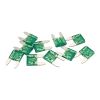 Aeroflow 30 AMP Mini Blade Fuse Green 10 Pack AF49-4022