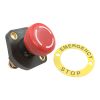 Aeroflow Emergency Battery Disconnect Switch AF49-4042