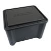 Aeroflow Sealed Battery Box Black AF49-4070