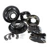 Aeroflow Rear Disc Brake Kit fits Ford 9