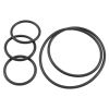 Aeroflow Replacement Internal O-Rings for Triple Pump Hanger Suit Billet Triple Fuel Pump Hangers AF59-4051