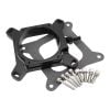 Aeroflow 4150 to DBW Throttle Body Adapter AF64-2159BLK