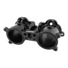 Aeroflow Tumble Generator Valve Delete Kit fits Subaru WRX 01-07 AF64-2255BLK