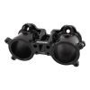 Aeroflow Tumble Generator Valve Delete Kit fits Subaru WRX 08-14 AF64-2256BLK
