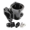 Aeroflow Lower Thermost Housing fits Ford BA BF FG Falcon with Barra Engine AF64-4136BLK