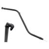 Aeroflow Locking Transmission Dipstick Black Finish Solid Tube Transmission Dipstick suit GM TH400 AF72-2400BLK