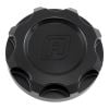 Aeroflow Billet Oil Cap fits Subaru EJ AF82-1011BLK