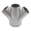 Aeroflow 3 Into 1 Turbo Merge Collector AF8370-9899