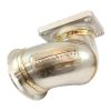 Aeroflow Stainless T4 Twist Mount Adapter fits GM LS AF8470-2000