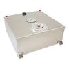 Aeroflow Alloy Fuel Cell 100L Triple 60mm Hanger AF85-4090AS