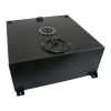 Aeroflow Alloy Fuel Cell 100L Triple 40mm Hanger AF85-4091ASBLK