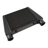 Aeroflow V-Mount Street Intercooler AF90-1015BLK