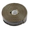 Aeroflow Black Aluminised Coated Exhaust Insulation Wrap AF91-3016