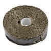 Aeroflow Black Aluminised Coated Exhaust Insulation Wrap AF91-3018