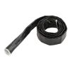 Aeroflow Aluminised Heat Sleeve 1/4-1/2 AF91-5000BLK
